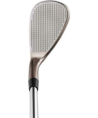 TaylorMade Milled Grind Hi Toe Raw Wedge Left Standard Bounce 52.09 Copper/Raw - Buy Online on GoSupps.com