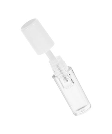 Beatifufu Eyelash Raincoat Gel Mascara Eyebrow Liquid Brow Fixing Liquid Makeup Supplies Plastic