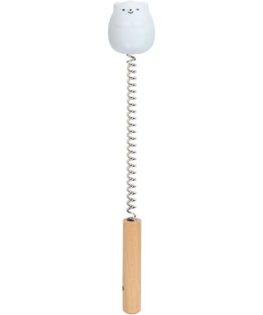 Massage Hammer - Cute Hedgehog Design for Neck Shoulder Legs & Thighs - Manual Knock Spring Massage Stick - Buy Online on GoSupps.com