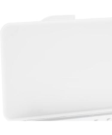 BOROCO Fly Fishing Hook Box - Waterproof Transparent Plastic Bait Box & Fishing Accessories - Buy Online on GoSupps.com