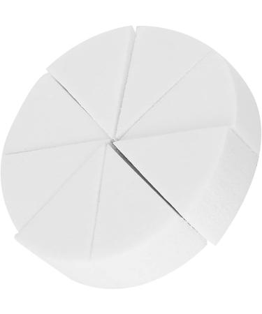 Cosmetic Sponges Easy To Store Wedge Sponges Set Soft Triangle Cosmetic Puff for Daily Makeup for Travel Makeup Use for Body Art Use - Buy Online on GoSupps.com