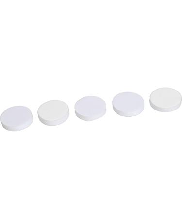 Nail Buffing Buffing Disc 0.79 Inch Reusable Multipurpose Manicure Buffing Disc Professional for Home - Buy Online on GoSupps.com