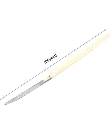 Stainless Steel Ear Cleaning Tool Set - Ear Scoop, Pick, Spoon - Buy Online on GoSupps.com