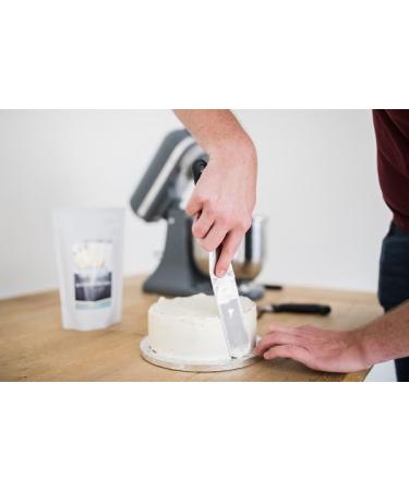 BrandNewCake Boter cream mix 4kg Bakmix - Buy Online on GoSupps.com