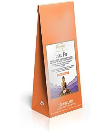  Ronnefeldt Ronnefeldt - Feel Fit - Wellness - Herbal Tea - 100 g - Loose Leaf Tea - Buy Online on GoSupps.com
