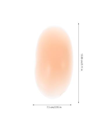 GLEAVI 3 Pairs shoulder pads for women clothes women shoulder push-up pads soft shoulder pads 3.5X7.5X13CM As Shown - Buy Online on GoSupps.com