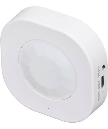 Smart Motion Sensor Square Infrared Power Supply Wifi App Mobile Phone with Graffiti for Alarm 2.4Ghz Pool Alarms - Buy Online on GoSupps.com