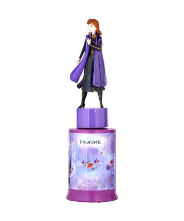 FROZEN 2 DISNEY ANNA by Disney - 3D SHOWER GEL 10 OZ - WOMEN