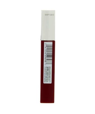 Maybelline Superstay Matte Ink Liquid Lipstick Voyager 2-Pack - 0.17 Fl Oz - Buy Online on GoSupps.com