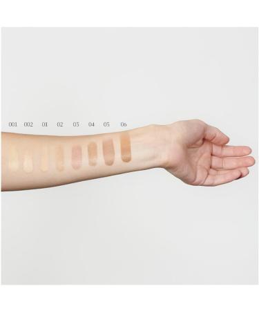 Dr. Hauschka - Foundation 001 Cashew 30 ml - Buy Online on GoSupps.com