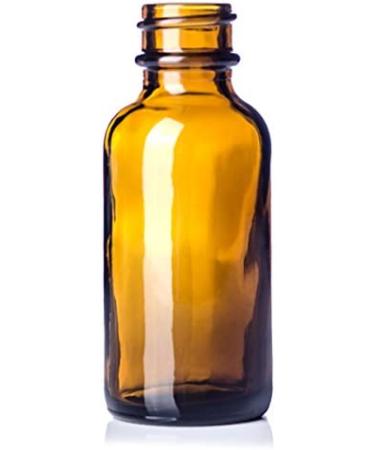 Amber Glass Bottles 1 oz (2pk) with Droppers for Essential Oils, Colognes & Perfumes - Includes Blank Labels - Buy Online on GoSupps.com