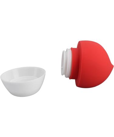 Portable Lip Plumper Device Teardrop Shape Enhances Volume with Silicone Material for Fuller Lips - Buy Online on GoSupps.com