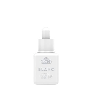 LCN Nail Oil “White” - 8 ml - For dry and brittle cuticles