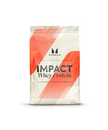 MyProtein Impact Whey Protein Chocolat Beurre de cacahu te 500 g Beurre de cacahu te au chocolat 500 g