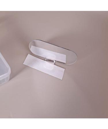 Eyelash Extensions Mirrors Detachable Mini Makeup Mirror Grafting Eyelashes Small Mirror Stainless Steel Beauty Tools Lash Tools For Eyelash Extensions Eye Patch Tape one color 2 - Buy Online on GoSupps.com