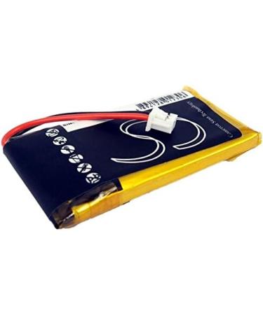 PRUVA Battery for Plantronics Supra Plus Wireless Headsets C - 240mAh Compatible P/N: 202599-03 64327-01 64399-01 64399-03 Fast International Shipping - Buy Online on GoSupps.com