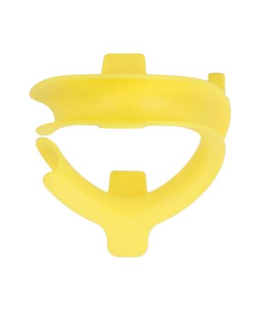 Buy Dental Cheek Retractor | Autoclavable Mouth Opener for Tooth Whitening & Oral Health - Yellow - Buy Online on GoSupps.com