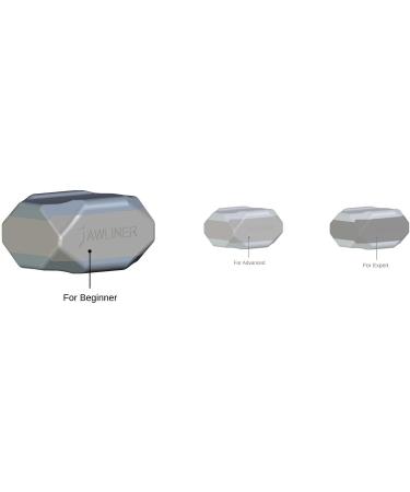 Jawliner 3.0 - Original Jawline Exerciser for Defined Jaw & Face Shape - Buy Online on GoSupps.com