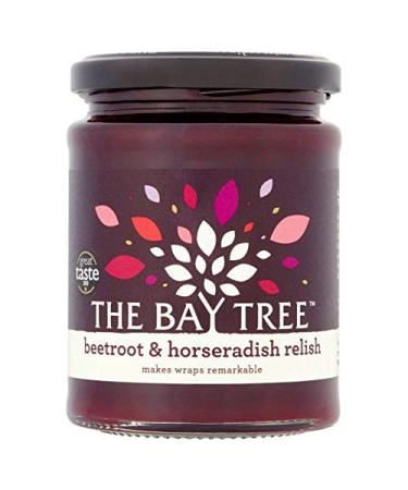 The Bay Tree The Bay Tree Beetroot & Horseradish 300g