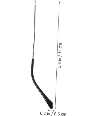 Goohochy Glasses Arm Replacement Set - Durable Metal Holder & Repair Kit for Glasses - Brille Brackets & Parts for All Glasses - International Shipping Available - Buy Online on GoSupps.com