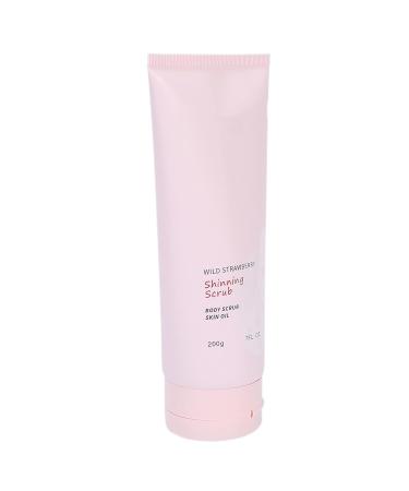 200g Fruit Acid Body Scrub Cream | Deep Cleansing & Pore-Smoothing Exfoliator for Rough Skin - Buy Online on GoSupps.com