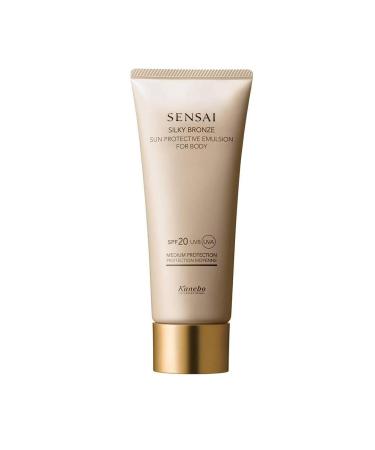 Kanebo Sensai Sol Protec Emuls Body SPF20 Sunscreen