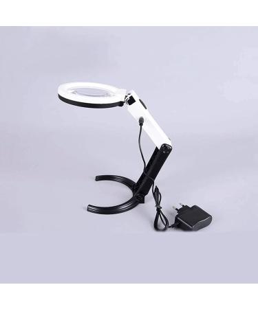 Magnifying Glass Desktop Handheld Dual Magnifying Glass Military Model Making Tool Mini Desktop Desktop Magnifying Glass - Buy Online on GoSupps.com
