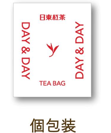 Nitto tea DAY & DAY Tea 50 bags input - Buy Online on GoSupps.com