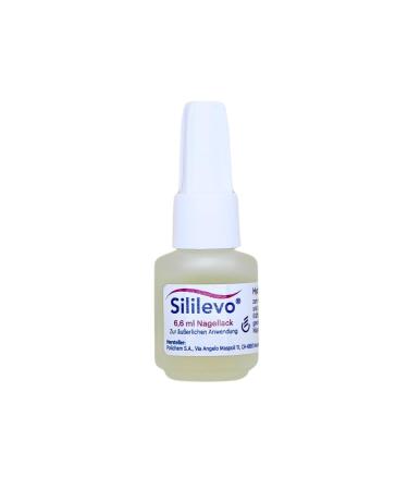 Sililevo Hydrolack 6.6 ml - Strengthen & Repair Damaged Nails | Medical Nail Solution for Splits Breaks & Psoriasis | Savings Set & Pharma Pearl - Buy Online on GoSupps.com