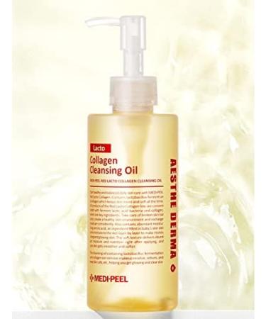 MEDIPEEL Red Lacto Collageen Cleansing Oil 200ml - Buy Online on GoSupps.com