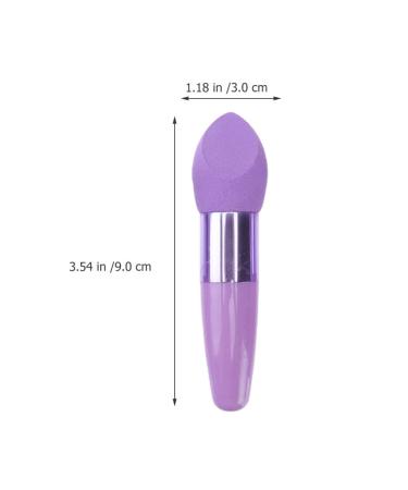 Shop Beaupretty 6pcs Mushroom Beauty Pencil Set - Wet & Dry Makeup Pens Sponge Brushes & Cosmetic Tools for Flawless Travel Makeup - Buy Online on GoSupps.com