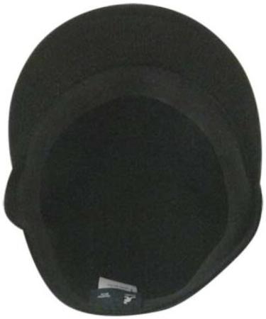 Kangol Tropic 504 X-Large Black Hat for Men and Women - Buy Online on GoSupps.com
