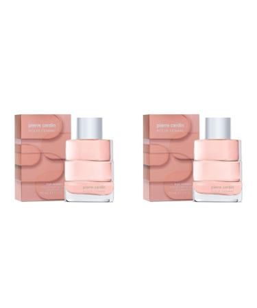 Pierre Cardin Eau de Parfum pour Femme 50 ml (Pack of 2) 1.7 Ounce (Pack of 2)