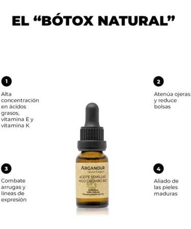 Aceite de Higo Chumbo ORGANIC 100% Puro - Buy Online on GoSupps.com