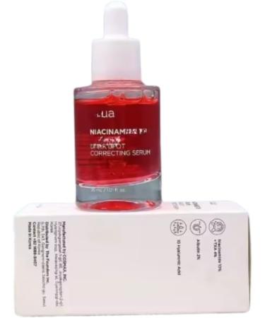  G n rique Niacinamide 10% tranexamic acid 4% serum 30 ml - Buy Online on GoSupps.com