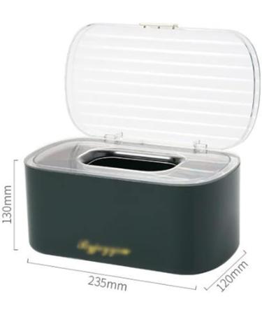 Built in Spring Sealing Ring Extraction Mask Storage Box Tissue Box (Color : 3-Pack Size : 23.5 * 13 * 12CM) - Buy Online on GoSupps.com