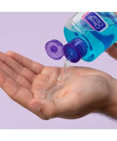 CLEAN & CLEAR Deep Cleaning Astringent Sensitive Skin 8 oz - Pack of 3 - Buy Online on GoSupps.com