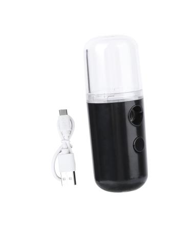HAPINARY 1pc Portable Humidifier Face Mist Sprayer Women Humidifier Face Humidifier Creative Humidifier Beauty Tool Face Steamer Plastic Humidifier Spray Humidifier Skin Moistener
