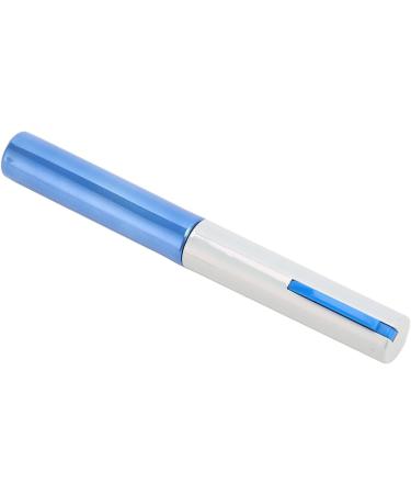 Yinhing Blue Mascara Lengthening Curling Long Lasting Eyelash Makeup with Comb for Sensitive Eyes and Contact Lens Wearers - Buy Online on GoSupps.com