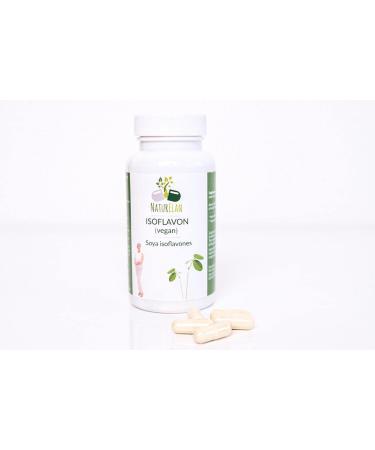 NaturElan Isoflavone with Soybean Extract - 2x90 Capsules | Boost Wellness & Nutrition | International Shipping - Buy Online on GoSupps.com