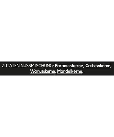 Seitenbacher Noble Nut Mix - Finest Whole Nuts No Additives Untreated 175g - Buy Now! - Buy Online on GoSupps.com