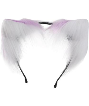 TQUXNGA Handmade Cartoon Foxes Ear Hair Hoop Woman Halloween Makeup Headband for Carnivals Cosplay Hair Accessories 11 - Buy Online on GoSupps.com