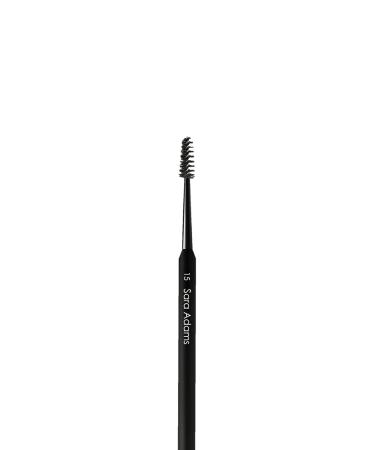 Premium Angled Definer & Eyebrow Brush 15 - Perfect for Precision Styling | Shop Internationally - Buy Online on GoSupps.com