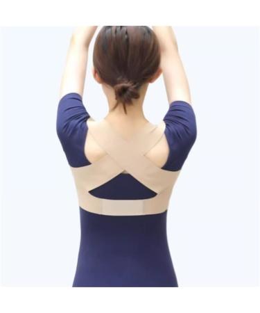 DFHBFG Invisible Posture Corrector Harness - Medium Size Hunchback Correction - International Shipping Available - Buy Online on GoSupps.com