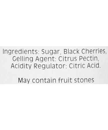 Tiptree Black Cherry Preserves 340g - Buy Online on GoSupps.com