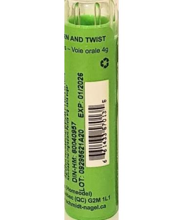 Petroleum 6CH Homeopathy Medicine Schmidt-Nagel Canada (Homeodel) 90 pellets/granules - Buy Online on GoSupps.com