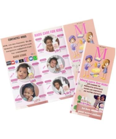 MARG CARE FOR KIDS kit de produits pour cheveux enfants. 2 en 1 (Champoing & gel) douche 250 ml apr s champoing 250 ml. - Buy Online on GoSupps.com
