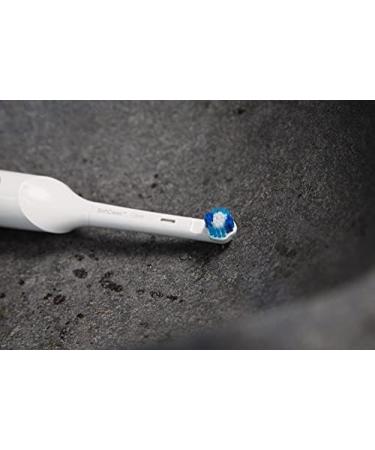 Shop Jordan Clean Smile Electric Toothbrush - Stylish Pink Design for All Ages | International Shipping Available - Buy Online on GoSupps.com