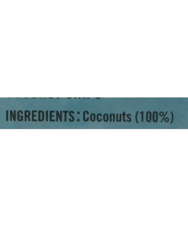 Coconut Merchant Toasted Coconut Chips 500g - Vegan, Low GI, Ethically Sourced - Buy Online on GoSupps.com