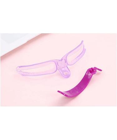 Zonster Eyebrow Templates - 1PC Shaping Stencil for DIY Makeup & Grooming Tools - International Shipping Available - Buy Online on GoSupps.com